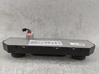 2022 Chevrolet Silverado 1500 Climate Control Module Temperature AC/Heater Replacement P/N:86782996 815372982 Fits OEM Used 