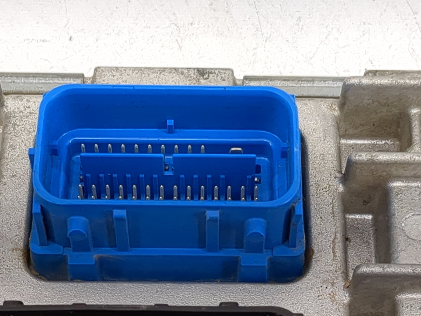 2022 Chevrolet Silverado 1500 PCM Engine Control Computer ECU ECM PCU OEM P/N:12723691 12711852 Fits Fits 2021 OEM Used Auto