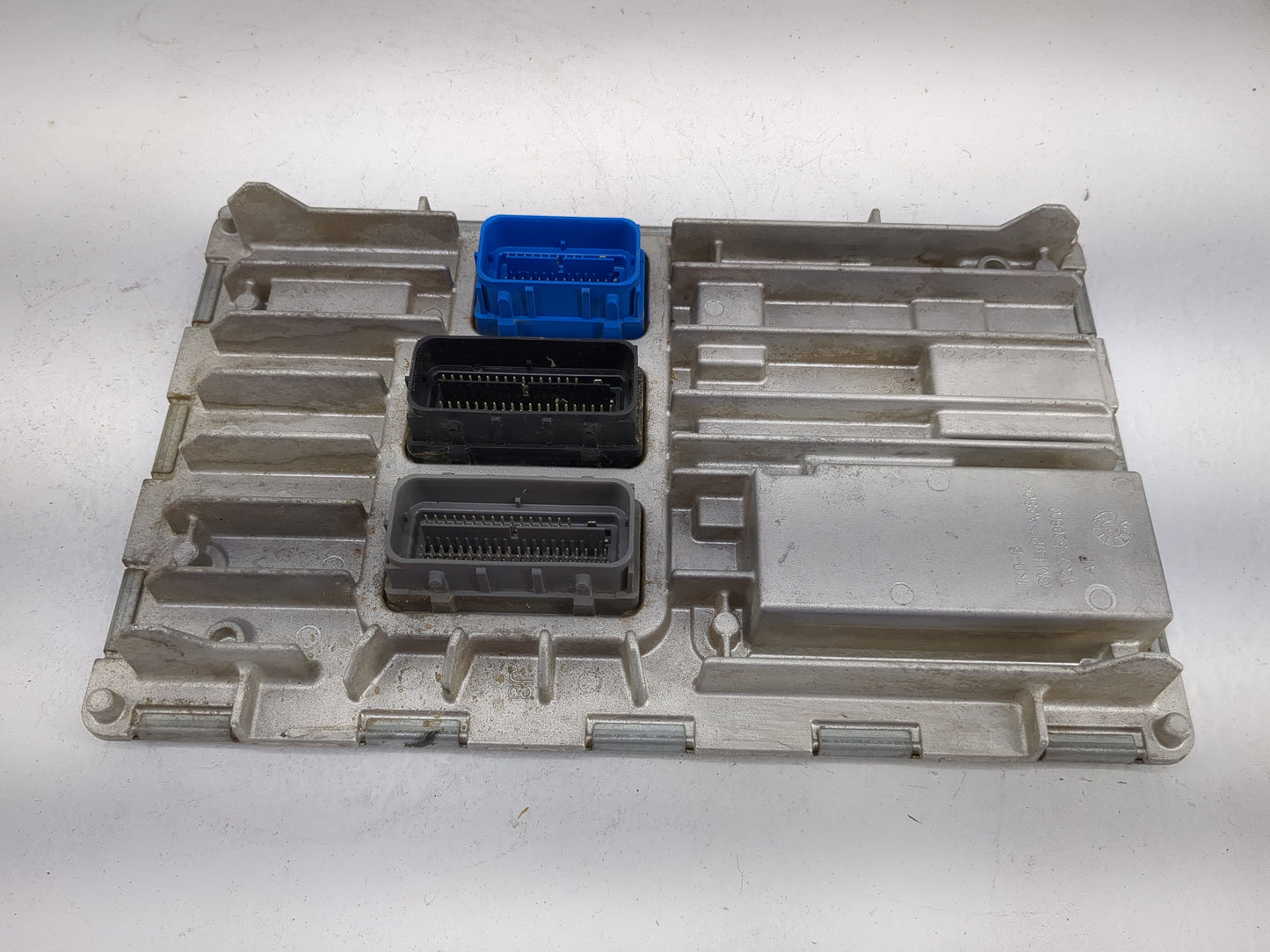 2022 Chevrolet Silverado 1500 PCM Engine Control Computer ECU ECM PCU OEM P/N:12723691 12711852 Fits Fits 2021 OEM Used Auto