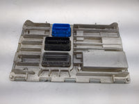 2022 Chevrolet Silverado 1500 PCM Engine Control Computer ECU ECM PCU OEM P/N:12723691 12711852 Fits Fits 2021 OEM Used Auto
