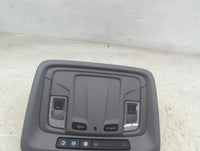 2019 Chevrolet Silverado 1500 Overhead Console W/rear Climate Control - Oemusedautoparts1.com