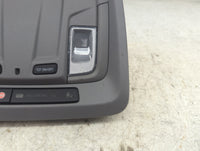 2019 Chevrolet Silverado 1500 Overhead Console W/rear Climate Control - Oemusedautoparts1.com