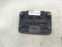 2019 Chevrolet Silverado 1500 Overhead Console W/rear Climate Control - Oemusedautoparts1.com