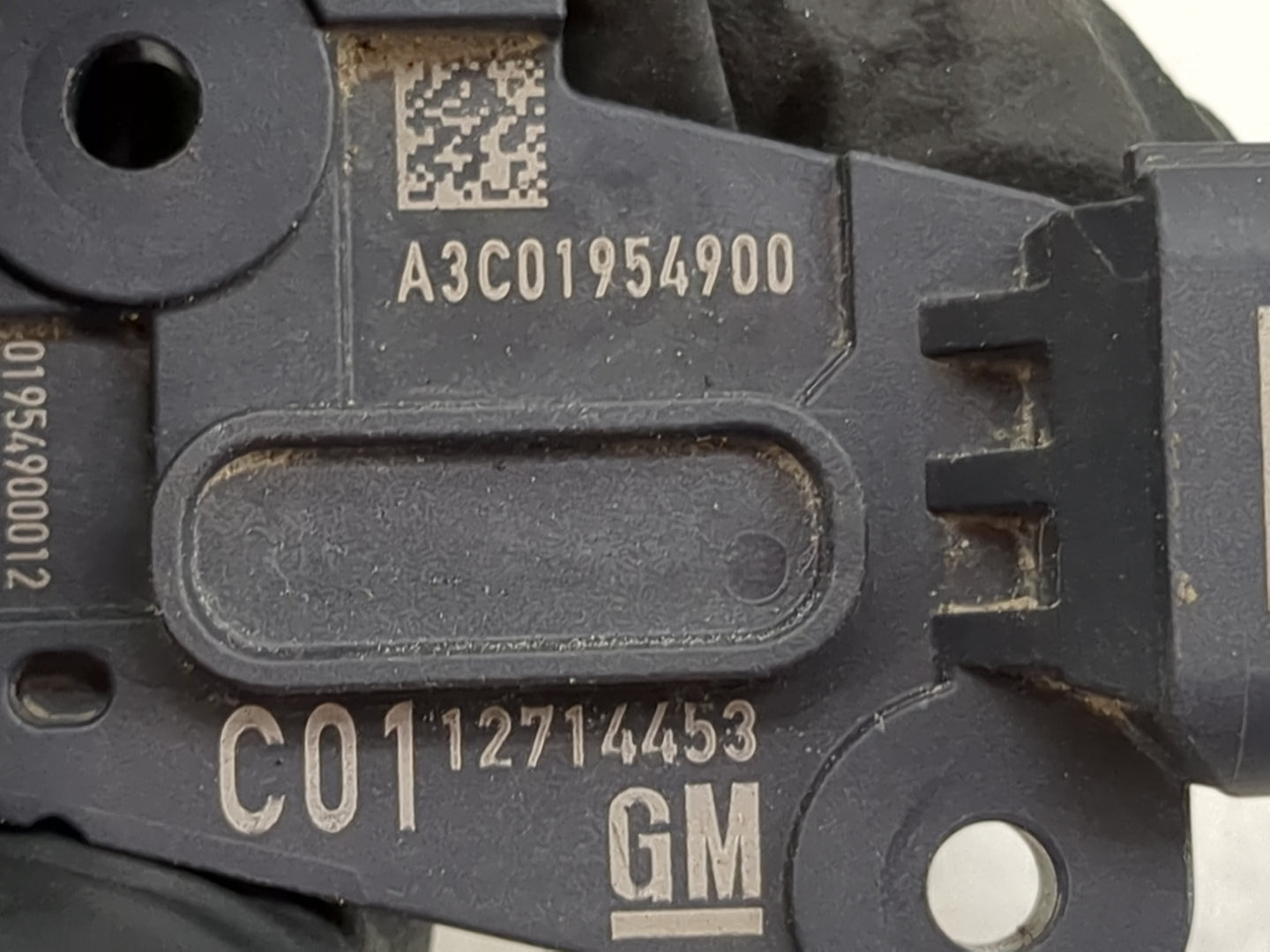 2019-2022 Chevrolet Silverado 1500 Mass Air Flow Meter Maf 1486021 - Oemusedautoparts1.com