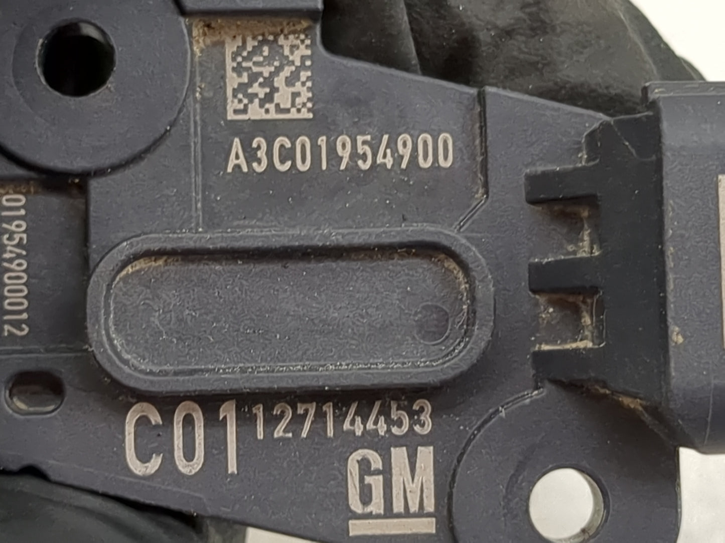 2019-2022 Chevrolet Silverado 1500 Mass Air Flow Meter Maf 1486021 - Oemusedautoparts1.com