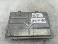 2022 Chevrolet Silverado 1500 PCM Engine Control Computer ECU ECM PCU OEM P/N:12720259 13101010000000X, 12723949 Fits Fits 2