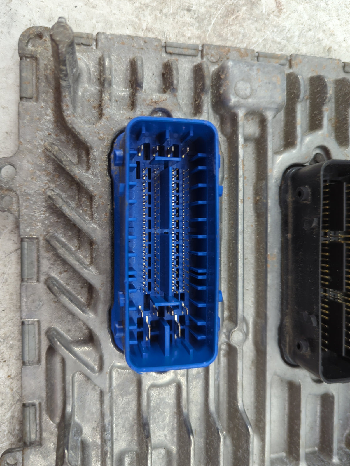 2022 Chevrolet Silverado 1500 PCM Engine Control Computer ECU ECM PCU OEM P/N:12720259 13101010000000X, 12723949 Fits Fits 2