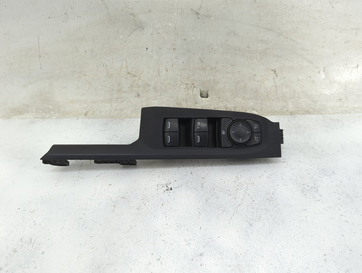 2019-2022 Chevrolet Silverado 1500 Master Power Window Switch Replacement Driver Side Left P/N:84699725 Fits OEM Used Auto P