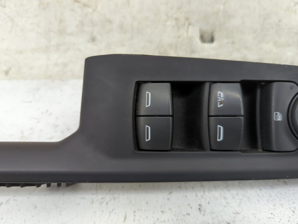 2019-2022 Chevrolet Silverado 1500 Master Power Window Switch Replacement Driver Side Left P/N:84699725 Fits OEM Used Auto P