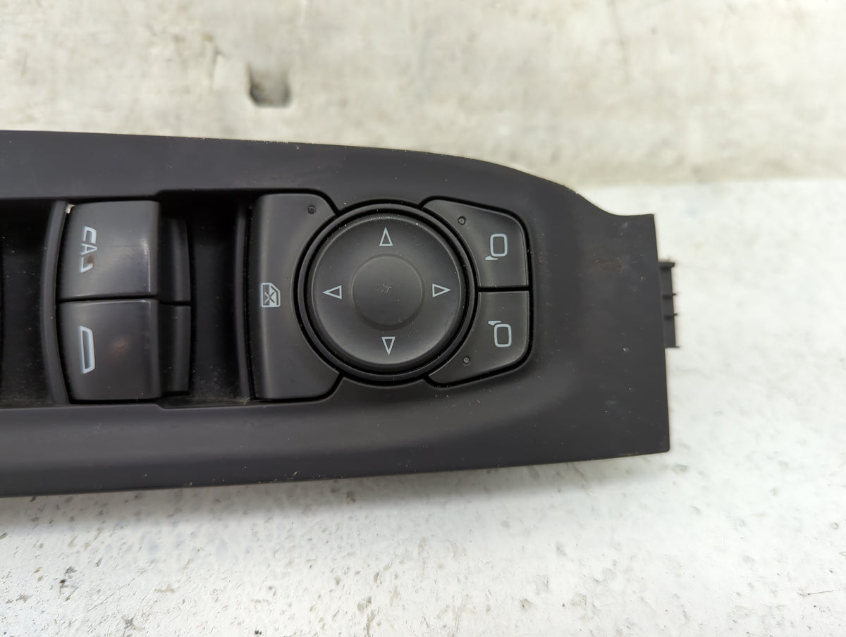 2019-2022 Chevrolet Silverado 1500 Master Power Window Switch Replacement Driver Side Left P/N:84699725 Fits OEM Used Auto P