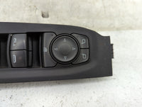 2019-2022 Chevrolet Silverado 1500 Master Power Window Switch Replacement Driver Side Left P/N:84699725 Fits OEM Used Auto P