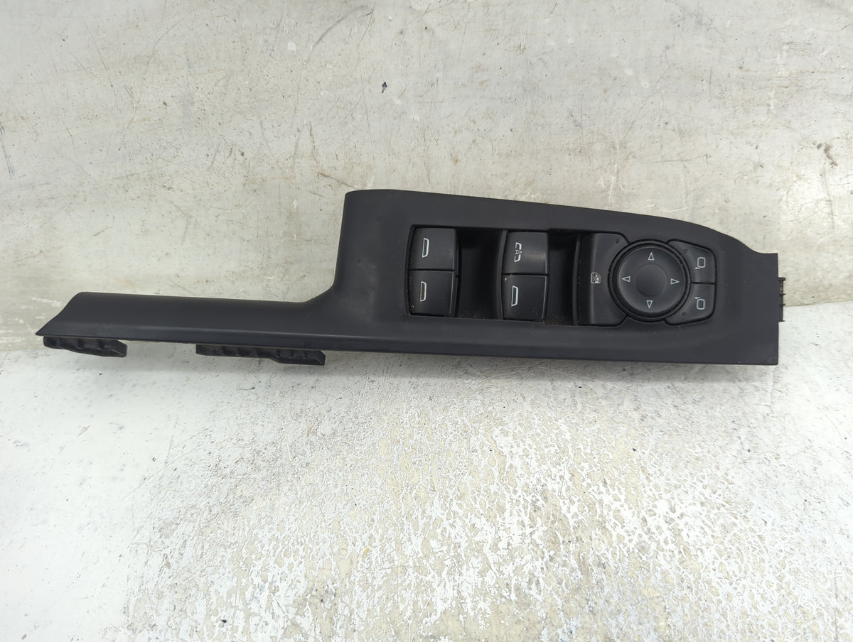 2019-2022 Chevrolet Silverado 1500 Master Power Window Switch Replacement Driver Side Left P/N:84699725 D1A231A Fits OEM Use