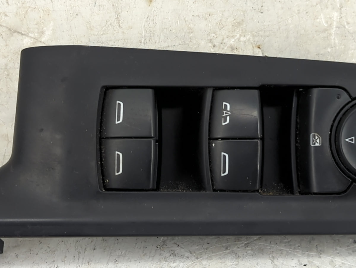 2019-2022 Chevrolet Silverado 1500 Master Power Window Switch Replacement Driver Side Left P/N:84699725 D1A231A Fits OEM Use
