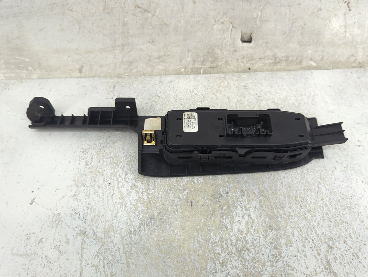 2019-2022 Chevrolet Silverado 1500 Master Power Window Switch Replacement Driver Side Left P/N:84699725 D1A231A Fits OEM Use