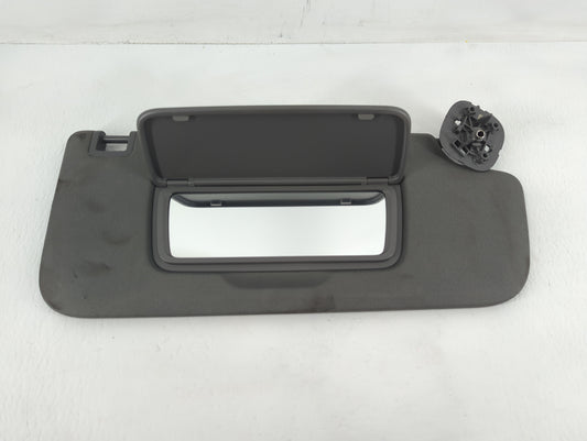 2019-2022 Chevrolet Silverado 1500 Sun Visor Shade Replacement Passenger Right Mirror Fits Fits 2019 2020 2021 2022 OEM Used