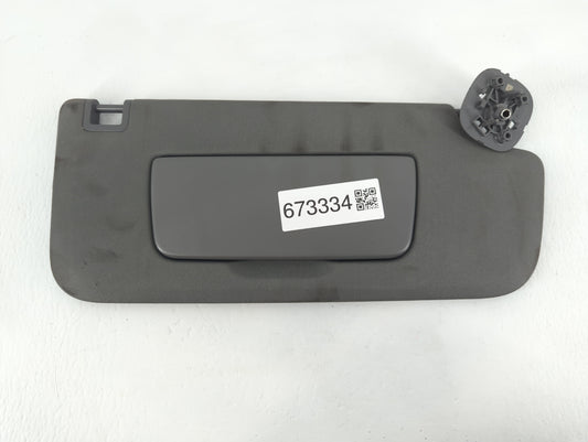 2019-2022 Chevrolet Silverado 1500 Sun Visor Shade Replacement Passenger Right Mirror Fits Fits 2019 2020 2021 2022 OEM Used Auto Parts