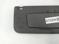 2019-2022 Chevrolet Silverado 1500 Sun Visor Shade Replacement Passenger Right Mirror Fits Fits 2019 2020 2021 2022 OEM Used