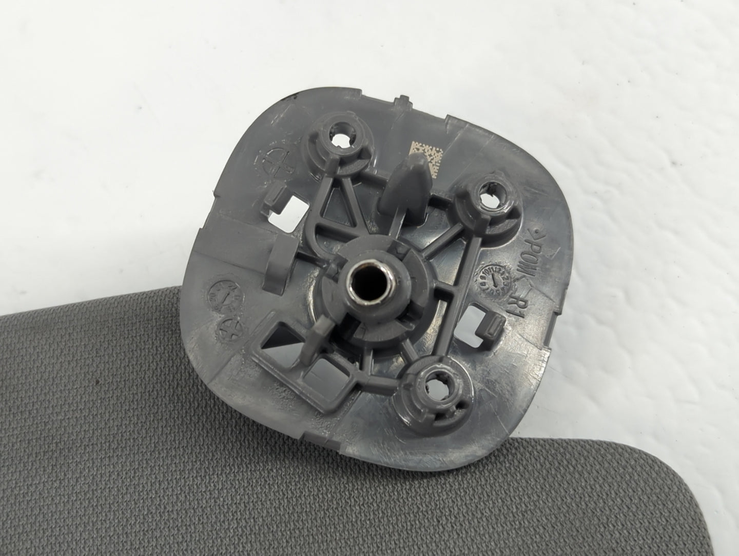 2019-2022 Chevrolet Silverado 1500 Sun Visor Shade Replacement Passenger Right Mirror Fits Fits 2019 2020 2021 2022 OEM Used