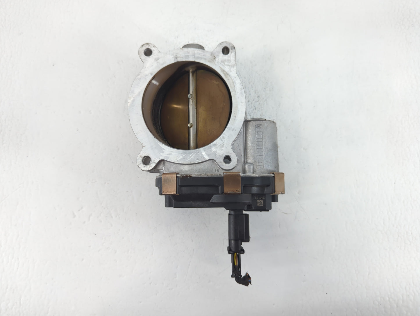 2014-2022 Chevrolet Silverado 1500 Throttle Body P/N:12713775 Fits Fits 2014 2015 2016 2017 2018 2019 2020 2021 2022 OEM Use
