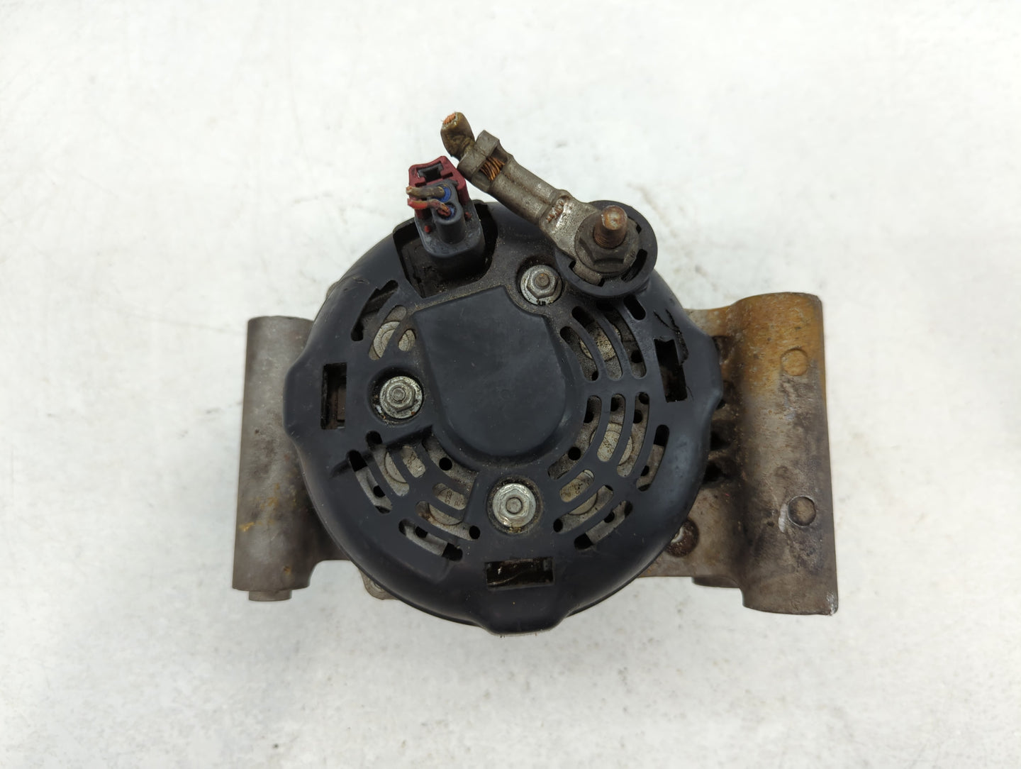 2022 Chevrolet Silverado 1500 Alternator Replacement Generator Charging Assembly Engine OEM P/N:21903049 Fits OEM Used Auto 