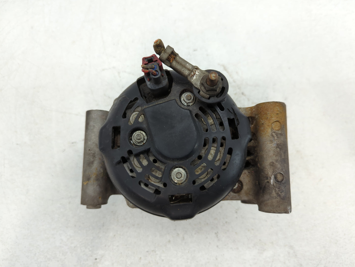 2022 Chevrolet Silverado 1500 Alternator Replacement Generator Charging Assembly Engine OEM P/N:21903049 Fits OEM Used Auto 