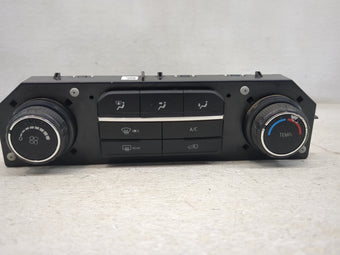 compare product 2022 Chevrolet Silverado 2500 Climate Control Module Temperature AC/Heater Replacement P/N:84542734 815372982 Fits OEM Used Auto Parts