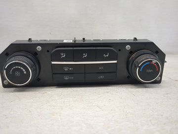 2022 Chevrolet Silverado 2500 Climate Control Module Temperature AC/Heater Replacement P/N:84542734 815372982 Fits OEM Used 
