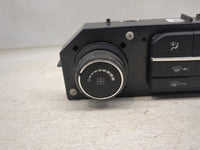 2022 Chevrolet Silverado 2500 Climate Control Module Temperature AC/Heater Replacement P/N:84542734 815372982 Fits OEM Used 