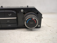 2022 Chevrolet Silverado 2500 Climate Control Module Temperature AC/Heater Replacement P/N:84542734 815372982 Fits OEM Used 