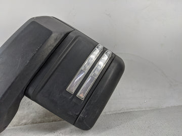 2022 Chevrolet Silverado 2500 Passenger Side View Mirror - Right Door Mirror OEM Used