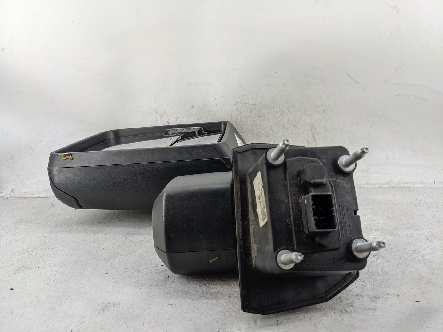 2022 Chevrolet Silverado 2500 Passenger Side View Mirror - Right Door Mirror OEM Used - Oemusedautoparts1.com