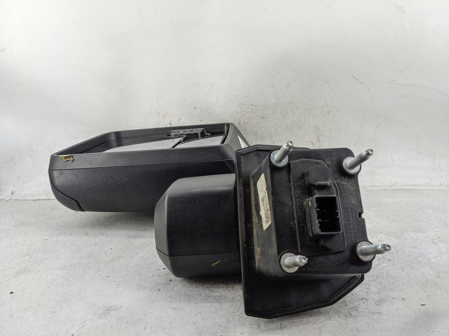 2022 Chevrolet Silverado 2500 Passenger Side View Mirror - Right Door Mirror OEM Used - Oemusedautoparts1.com