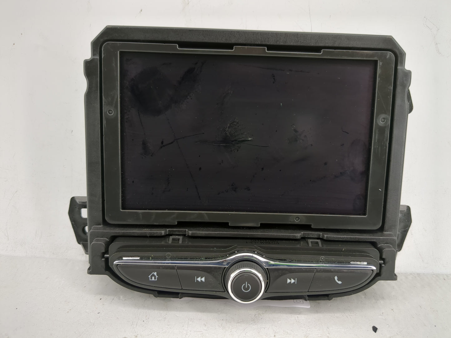 2022 Chevrolet Spark Radio AM FM Cd Player Receiver Replacement P/N:42679963 Fits OEM Used Auto Parts - Oemusedautoparts1.co