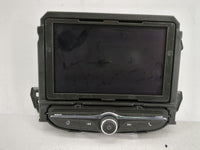 2022 Chevrolet Spark Radio AM FM Cd Player Receiver Replacement P/N:42679963 Fits OEM Used Auto Parts - Oemusedautoparts1.co
