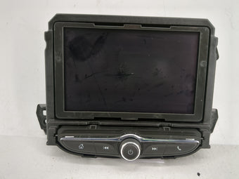compare product 2022 Chevrolet Spark Radio AM FM Cd Player Receiver Replacement P/N:42679963 Fits OEM Used Auto Parts