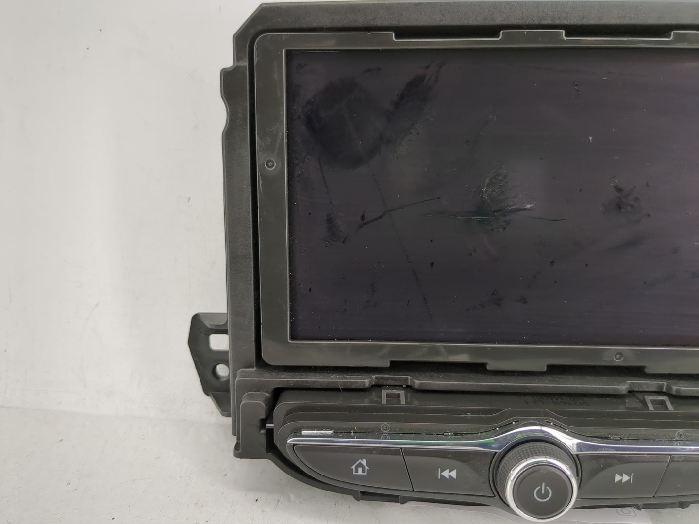 2022 Chevrolet Spark Radio AM FM Cd Player Receiver Replacement P/N:42679963 Fits OEM Used Auto Parts - Oemusedautoparts1.co