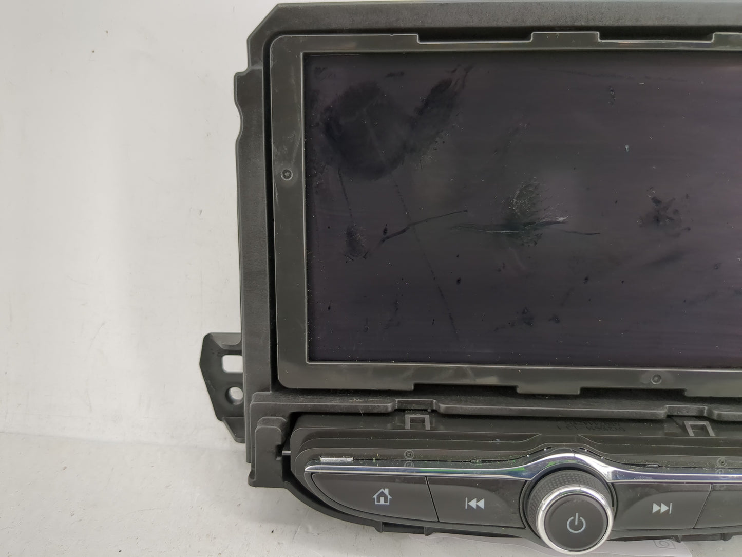 2022 Chevrolet Spark Radio AM FM Cd Player Receiver Replacement P/N:42679963 Fits OEM Used Auto Parts - Oemusedautoparts1.co