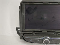 2022 Chevrolet Spark Radio AM FM Cd Player Receiver Replacement P/N:42679963 Fits OEM Used Auto Parts - Oemusedautoparts1.co