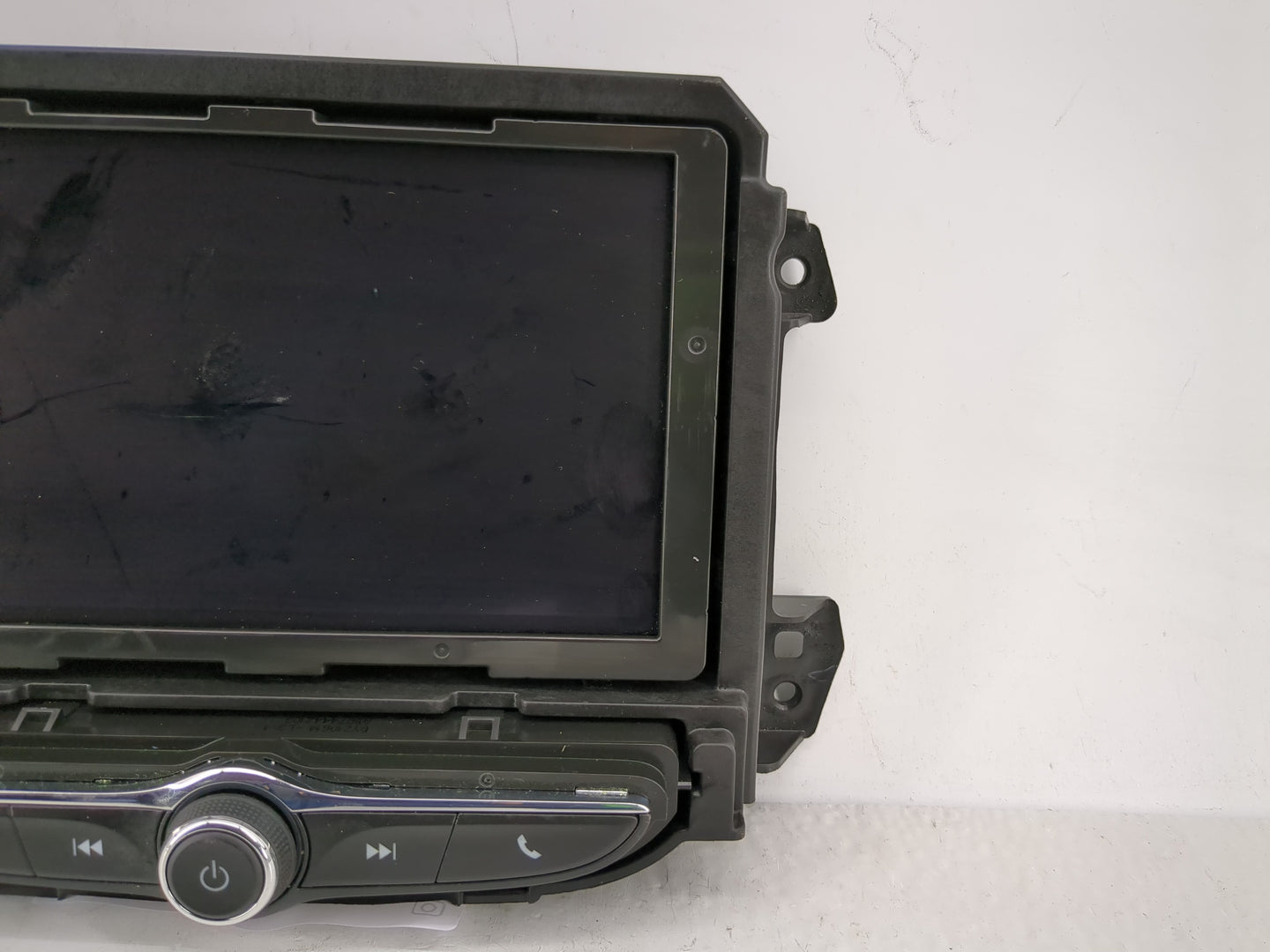 2022 Chevrolet Spark Radio AM FM Cd Player Receiver Replacement P/N:42679963 Fits OEM Used Auto Parts - Oemusedautoparts1.co