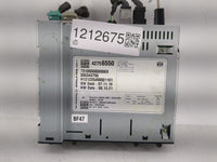 2020-2022 Chevrolet Spark Radio AM FM Cd Player Receiver Replacement P/N:42756550 Fits Fits 2020 2021 2022 OEM Used Auto Par
