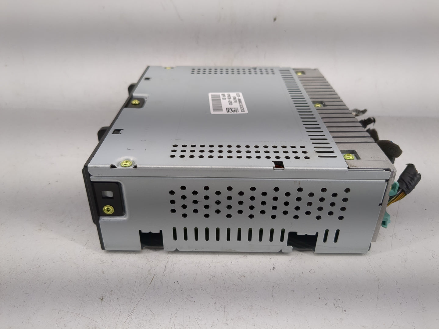 2020-2022 Chevrolet Spark Radio AM FM Cd Player Receiver Replacement P/N:42756550 Fits Fits 2020 2021 2022 OEM Used Auto Par