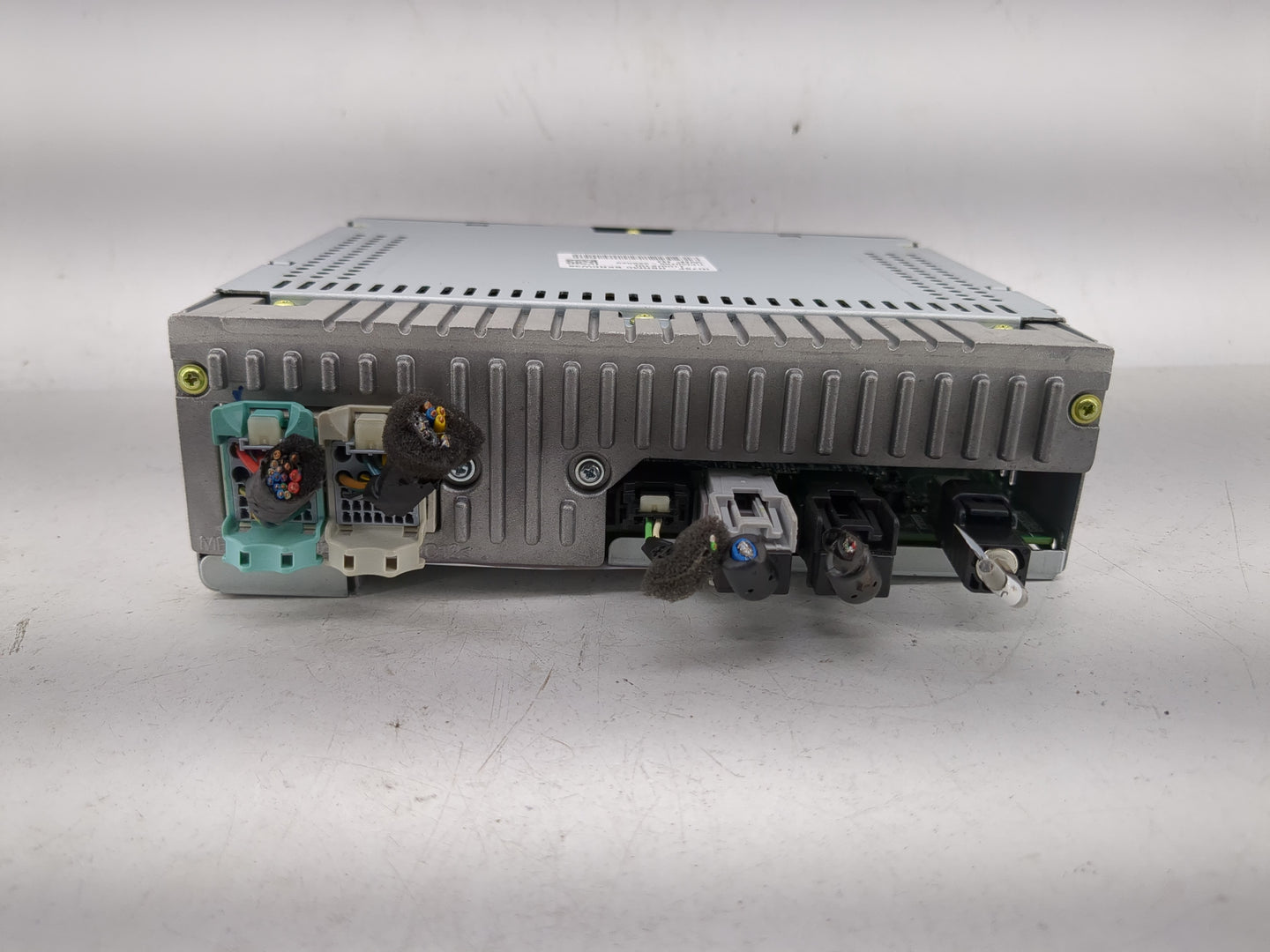 2020-2022 Chevrolet Spark Radio AM FM Cd Player Receiver Replacement P/N:42756550 Fits Fits 2020 2021 2022 OEM Used Auto Par