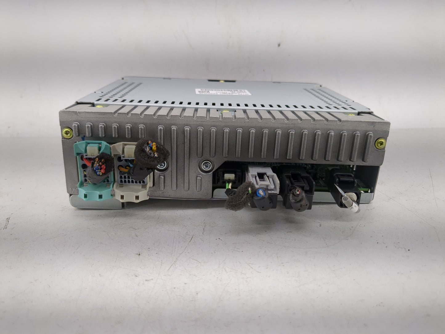 2020-2022 Chevrolet Spark Radio AM FM Cd Player Receiver Replacement P/N:42756550 Fits Fits 2020 2021 2022 OEM Used Auto Par