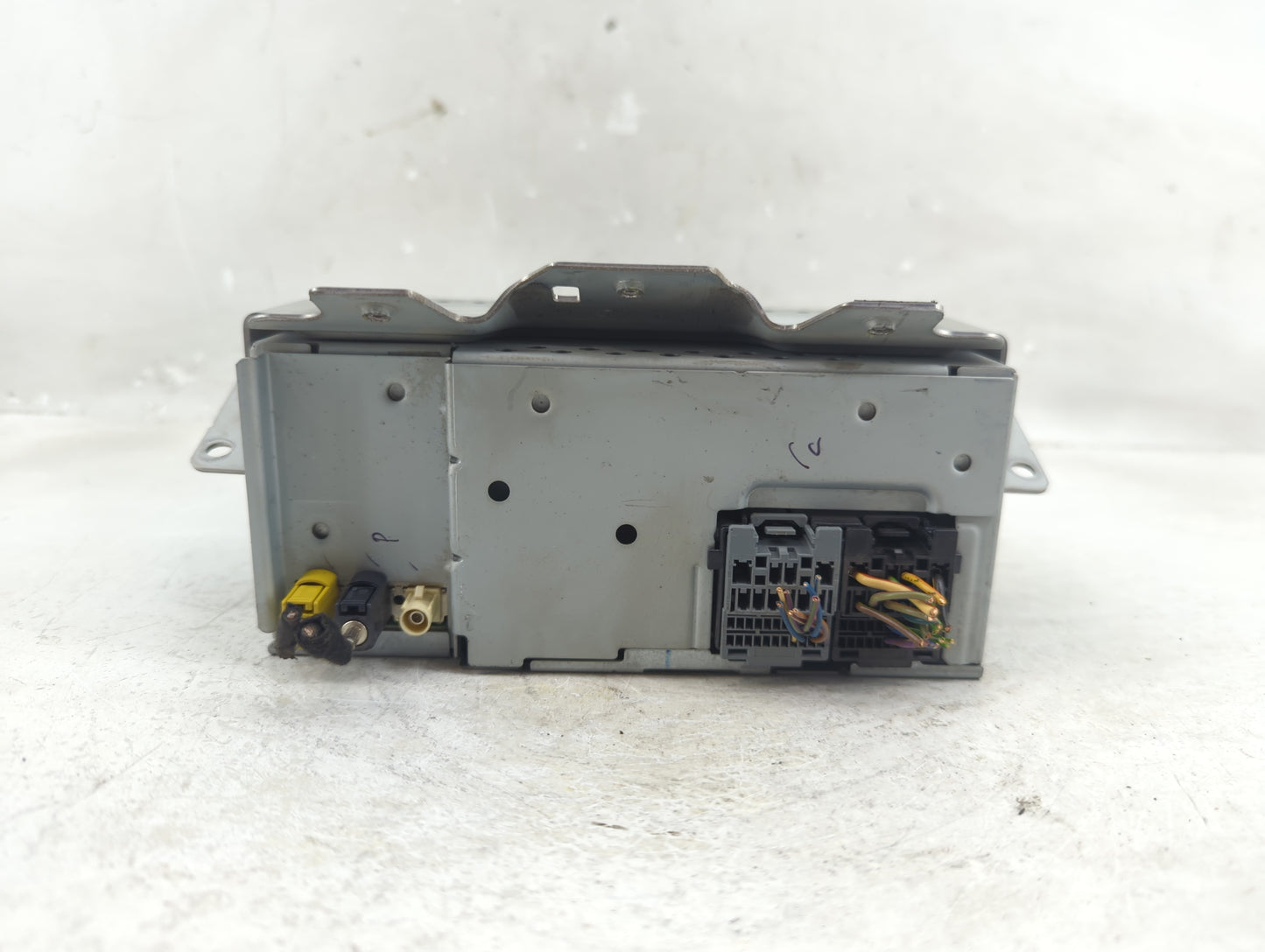 2020-2022 Chevrolet Spark Radio AM FM Cd Player Receiver Replacement P/N:KT1T-19C107-FU Fits Fits 2020 2021 2022 OEM Used Au