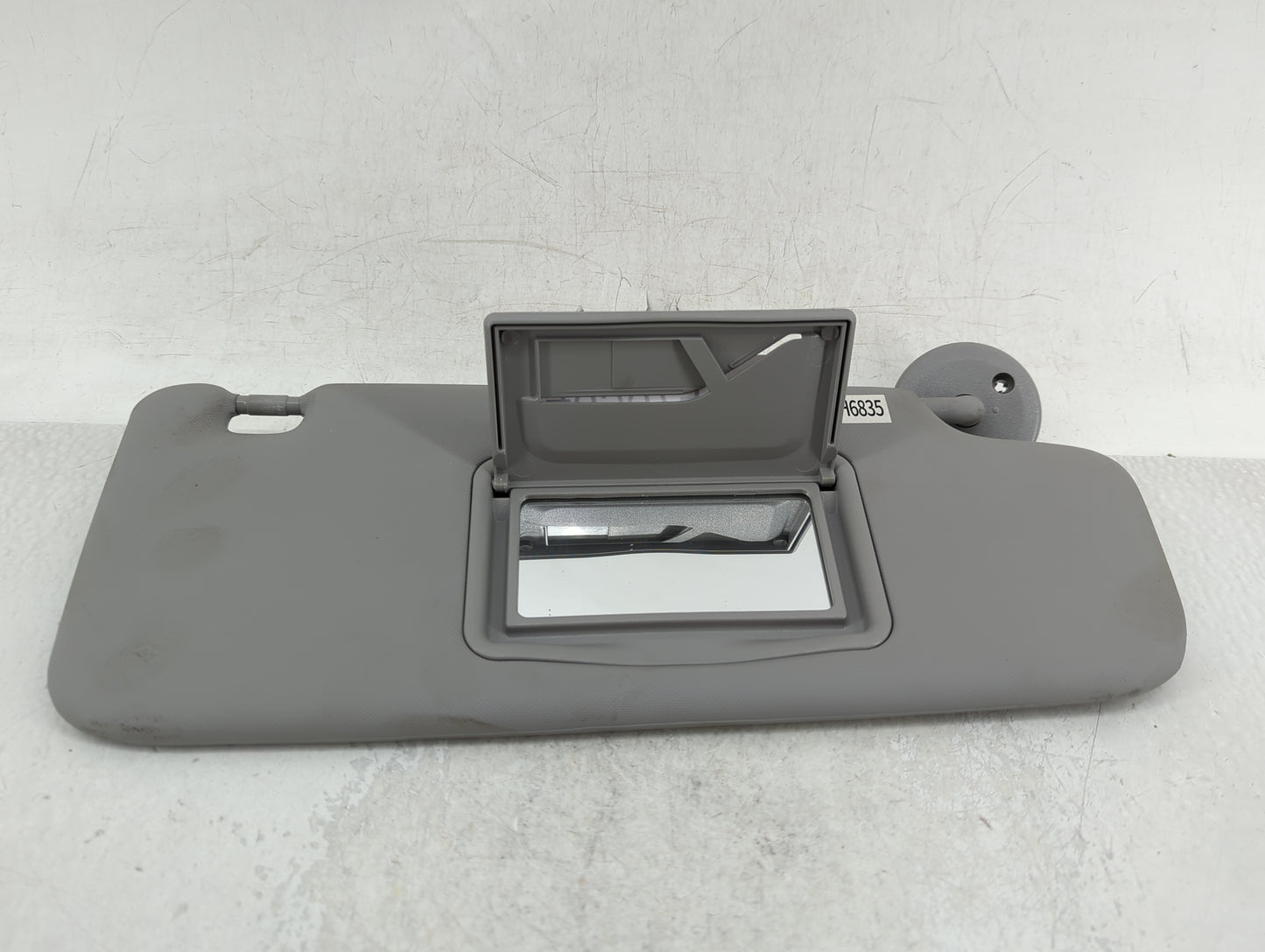 2016-2022 Chevrolet Spark Sun Visor Shade Replacement Passenger Right Mirror Fits Fits 2016 2017 2018 2019 2020 2021 2022 OE