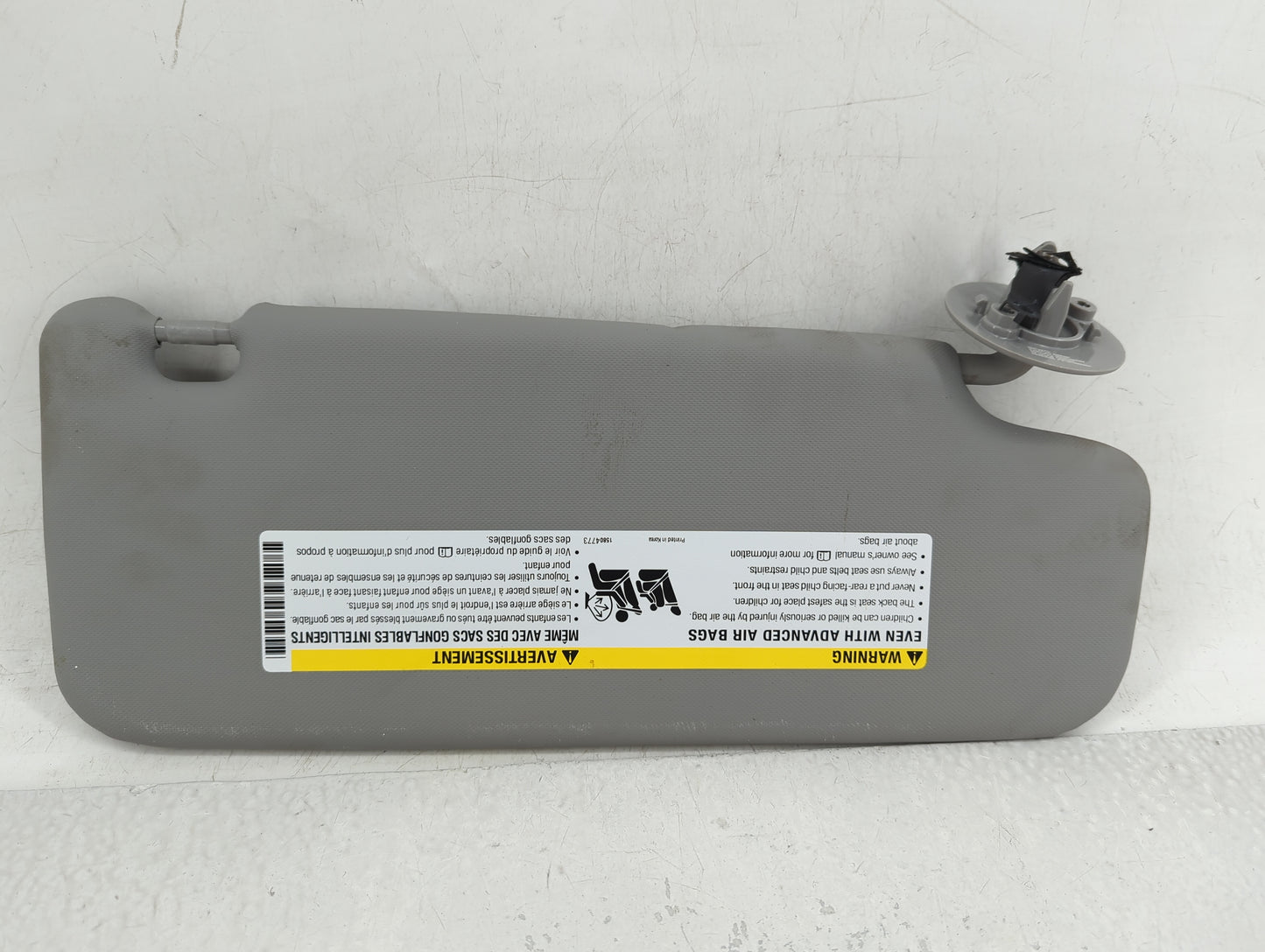 2016-2022 Chevrolet Spark Sun Visor Shade Replacement Driver Left Mirror Fits Fits 2016 2017 2018 2019 2020 2021 2022 OEM Us