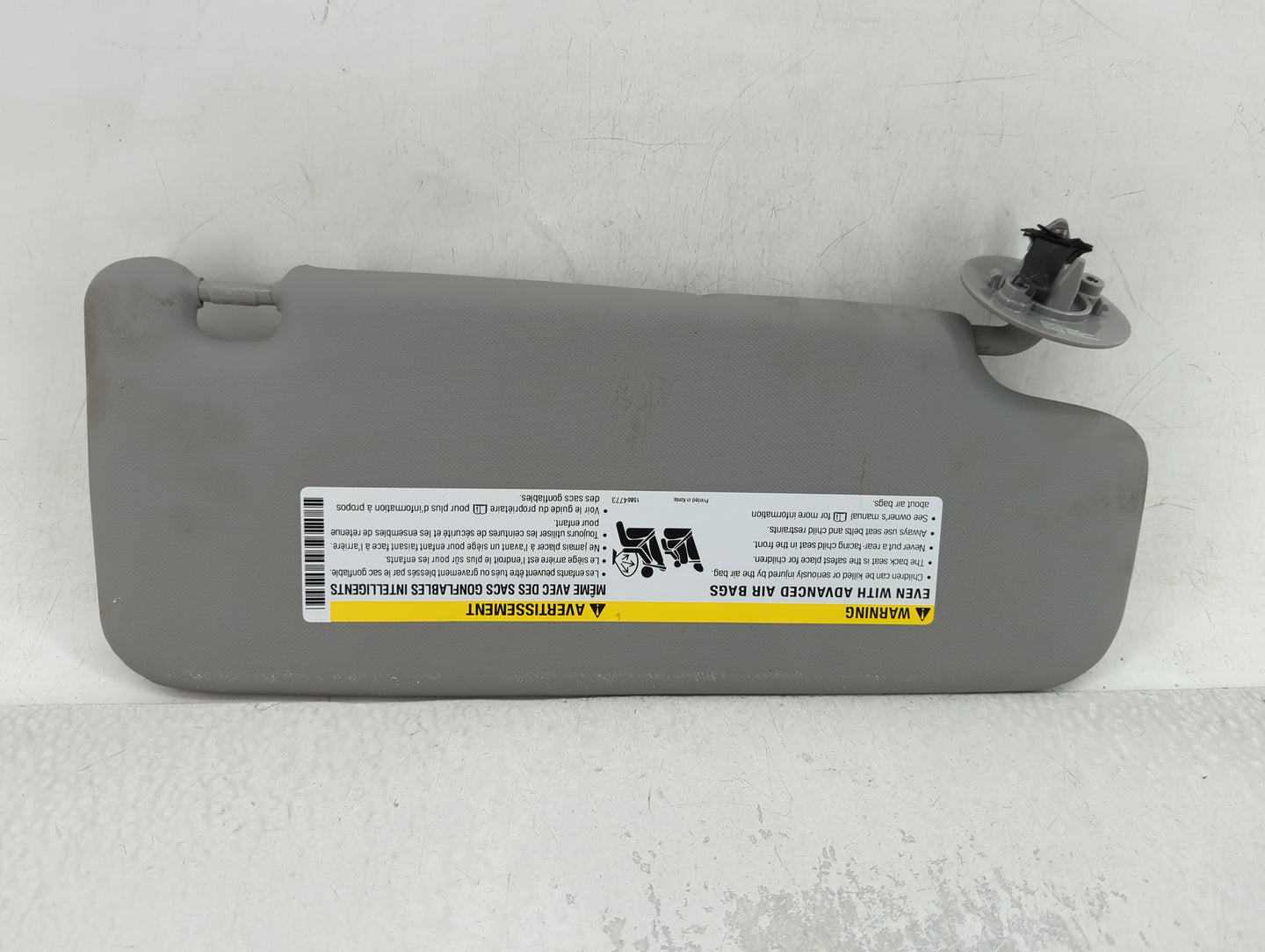 2016-2022 Chevrolet Spark Sun Visor Shade Replacement Driver Left Mirror Fits Fits 2016 2017 2018 2019 2020 2021 2022 OEM Us