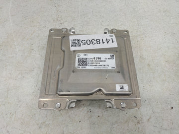 2019-2022 Chevrolet Spark PCM Engine Control Computer ECU ECM PCU OEM P/N:812857993 12710190 Fits Fits 2019 2020 2021 2022 O