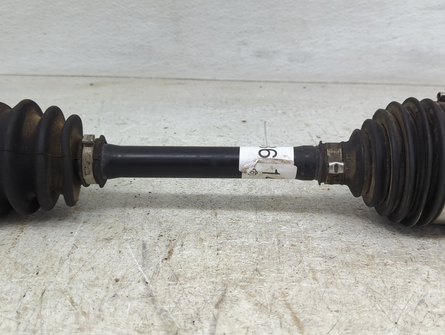 2016-2022 Chevrolet Spark Axle Shaft Front Driver Cv C/v - Oemusedautoparts1.com