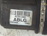 2016-2022 Chevrolet Spark Axle Shaft Front Driver Cv C/v - Oemusedautoparts1.com